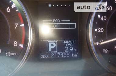 Позашляховик / Кросовер Toyota Highlander 2014 в 