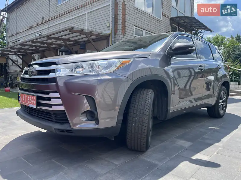 Toyota Highlander