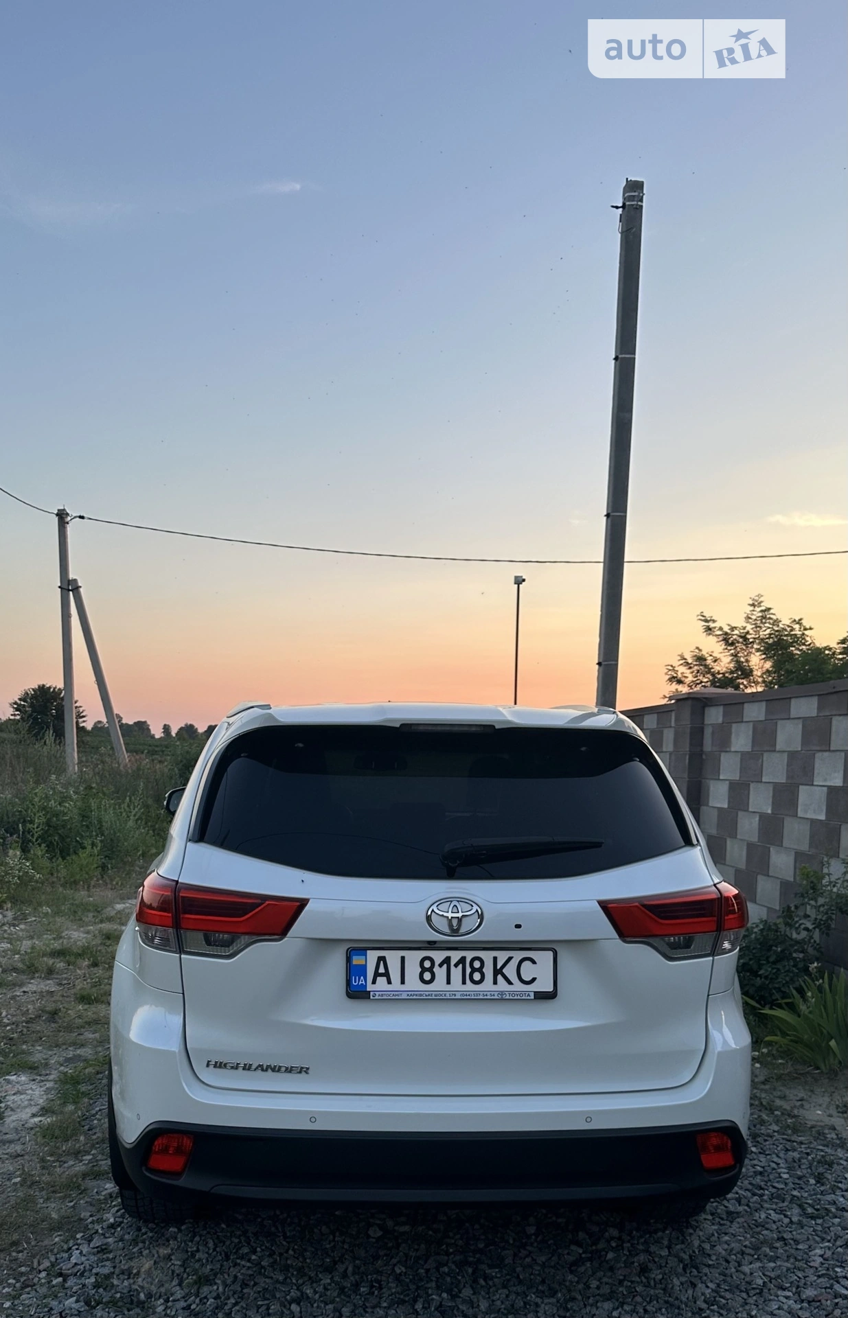 2017 Toyota Highlander - мініатюра 3