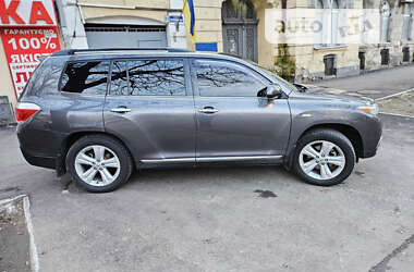 Позашляховик / Кросовер Toyota Highlander 2011 в Одесі