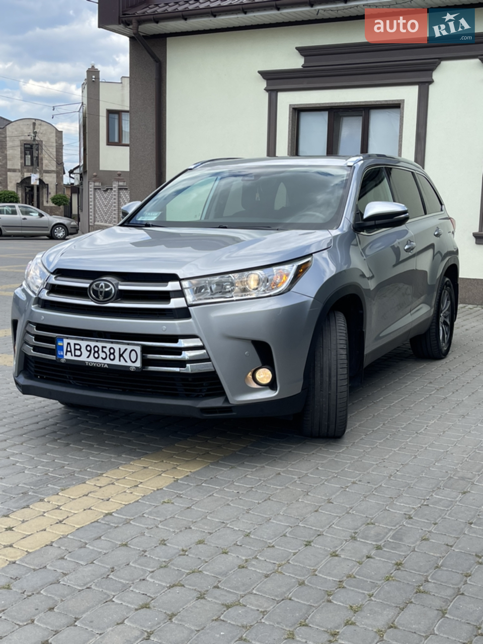 2019 Toyota Highlander - мініатюра 13