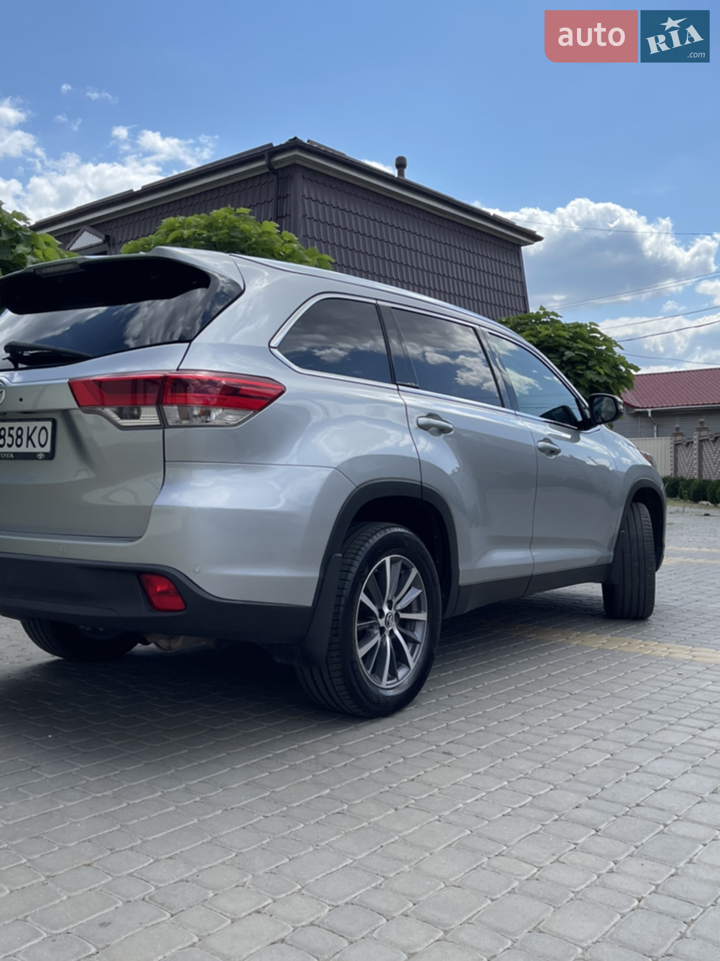 2018 Toyota Highlander - мініатюра 16