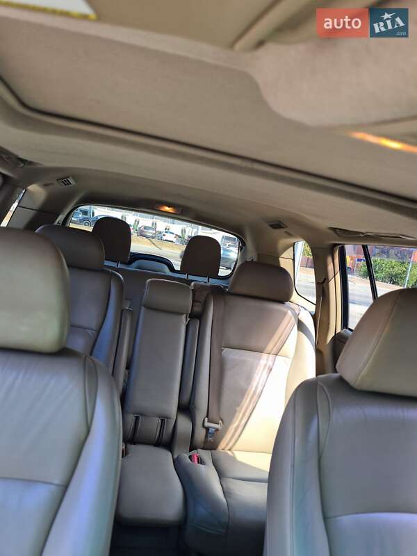 Позашляховик / Кросовер Toyota Highlander 2008 в Дніпрі