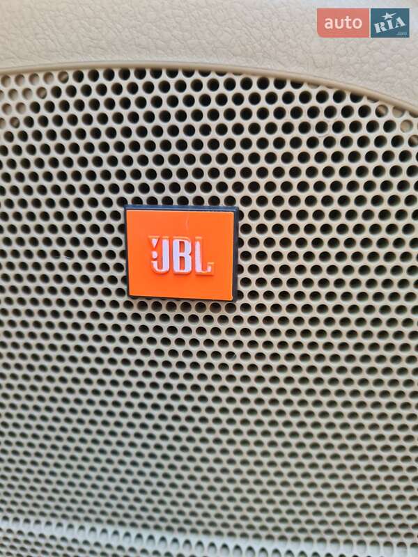 Позашляховик / Кросовер Toyota Highlander 2008 в Дніпрі