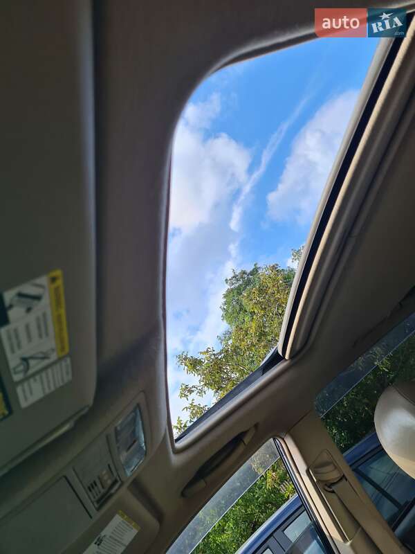 Позашляховик / Кросовер Toyota Highlander 2008 в Дніпрі