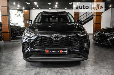 Позашляховик / Кросовер Toyota Highlander 2020 в Одесі