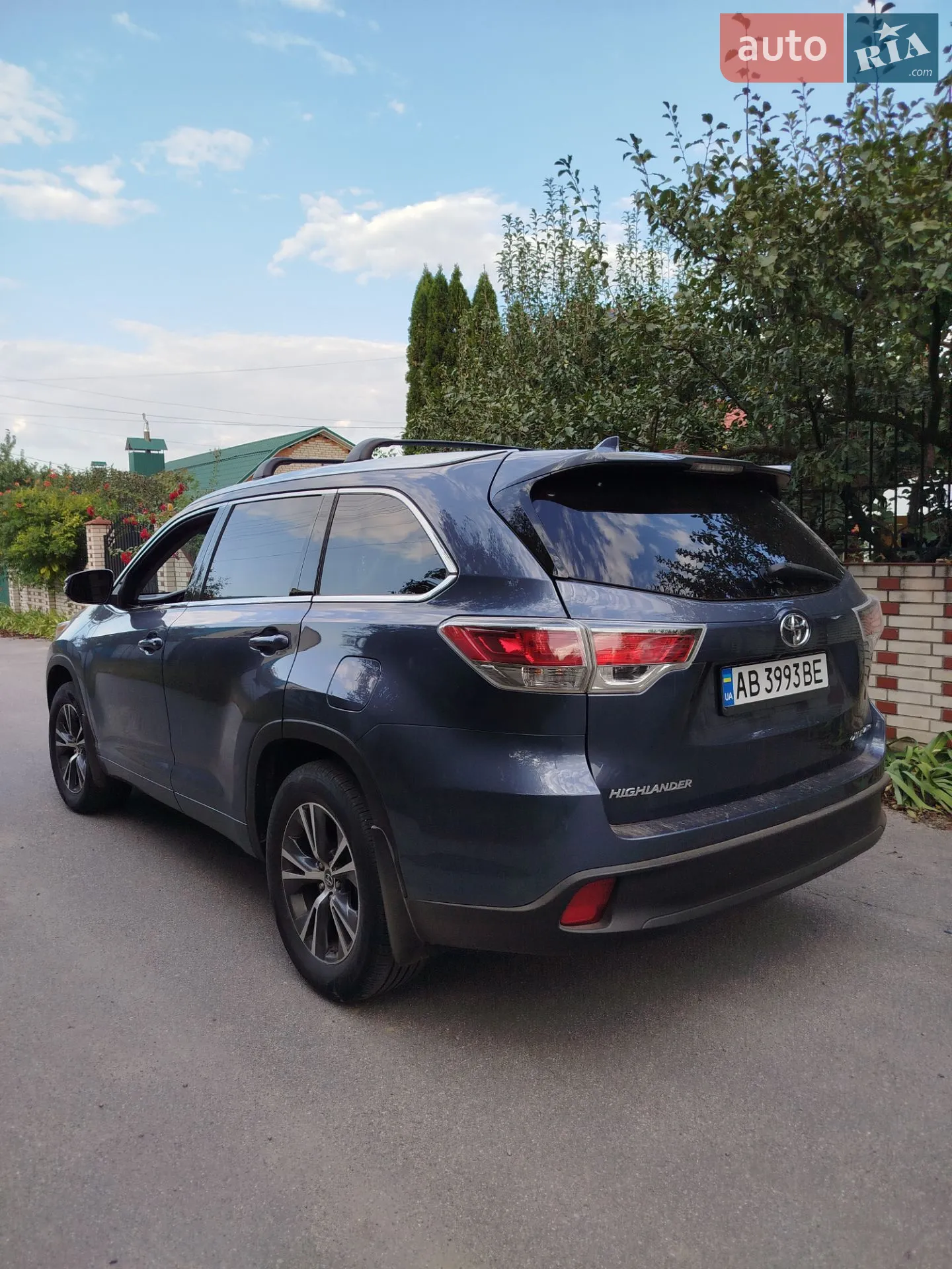 2016 Toyota Highlander - мініатюра 6