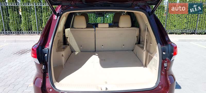 Внедорожник / Кроссовер Toyota Highlander 2019 в Одессе фото 11 Внедорожник / Кроссовер Toyota Highlander 2019 в Одессе