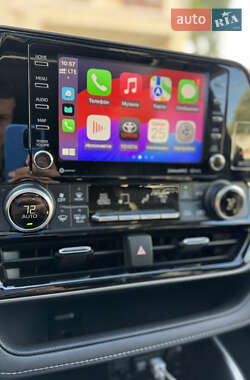 Позашляховик / Кросовер Toyota Highlander 2020 в Києві