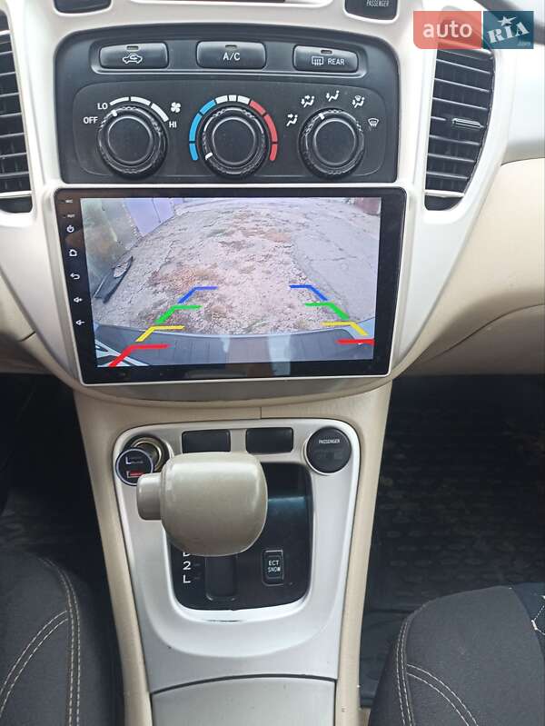 Позашляховик / Кросовер Toyota Highlander 2004 в Херсоні