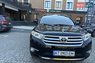 Внедорожник / Кроссовер Toyota Highlander 2011 в Коломые