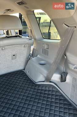 Внедорожник / Кроссовер Toyota Highlander 2008 в 