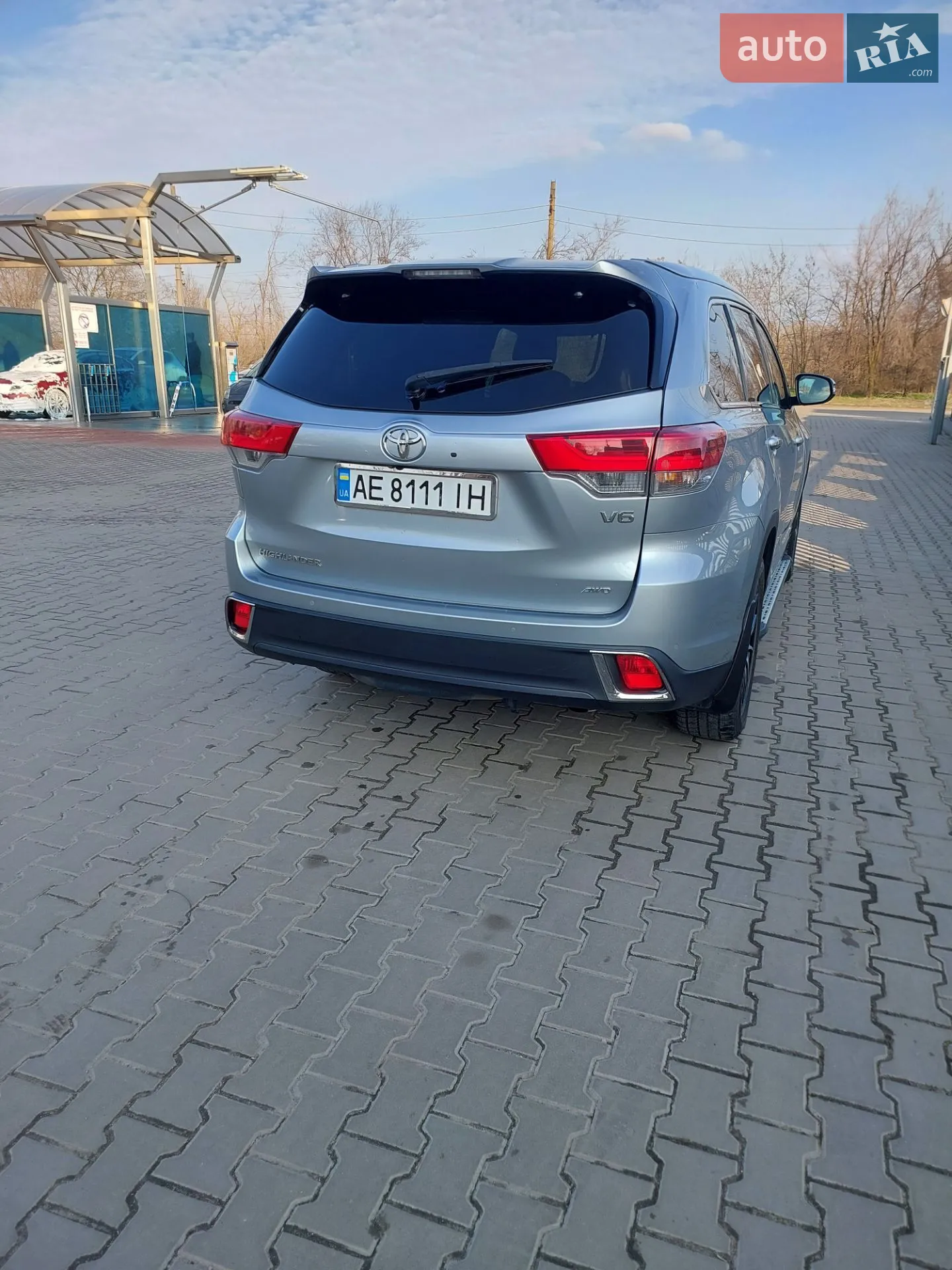 2018 Toyota Highlander - мініатюра 6