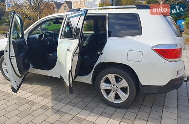 Внедорожник / Кроссовер Toyota Highlander 2011 в Харькове
