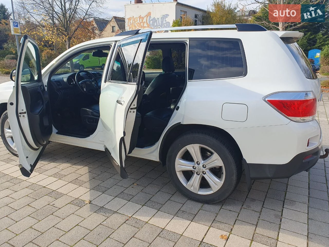 2010 Toyota Highlander - мініатюра 36