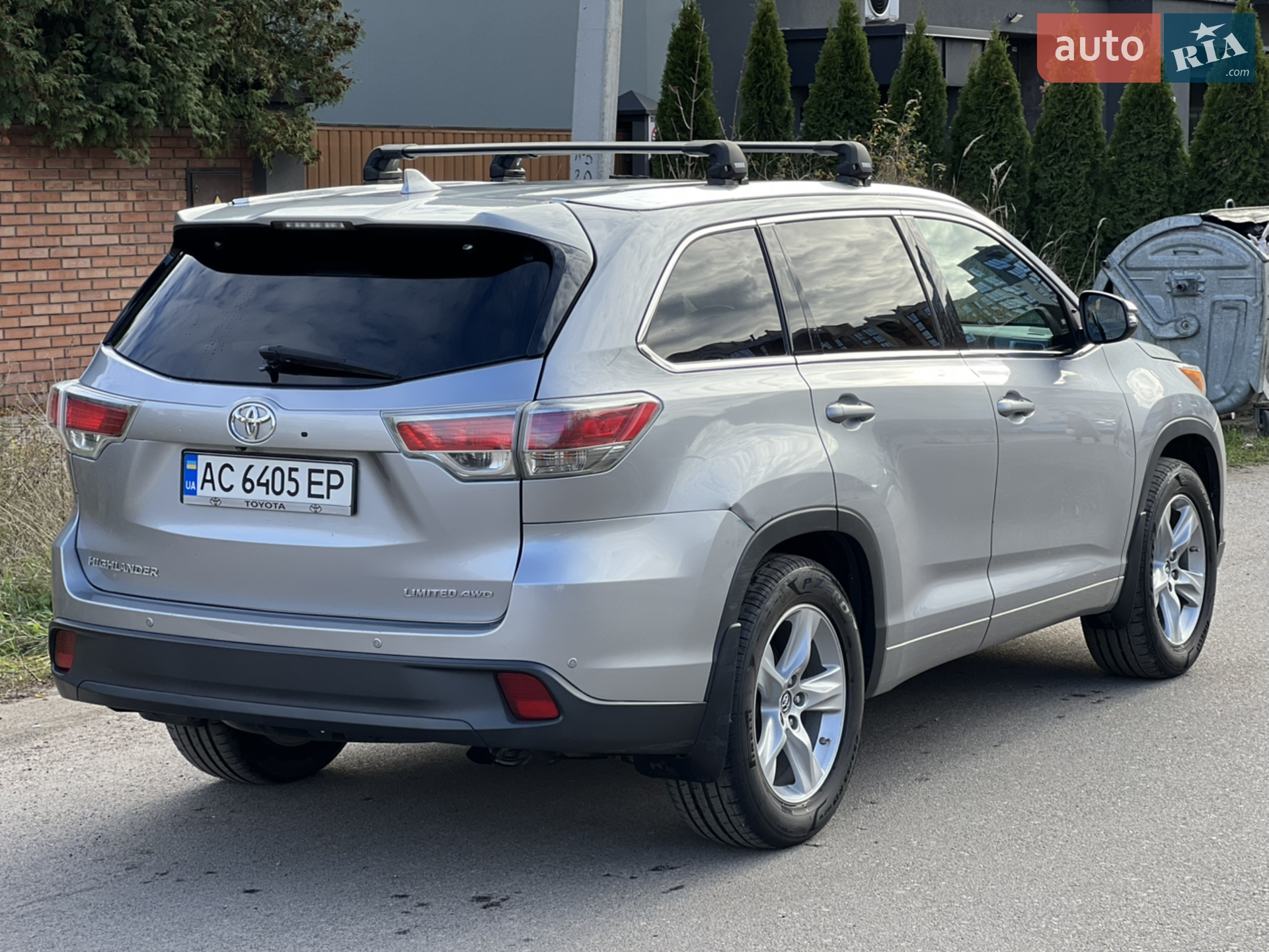 2016 Toyota Highlander - мініатюра 5