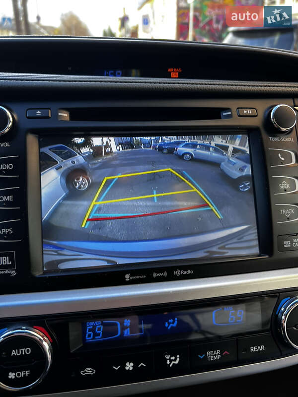 Внедорожник / Кроссовер Toyota Highlander 2016 в Луцке