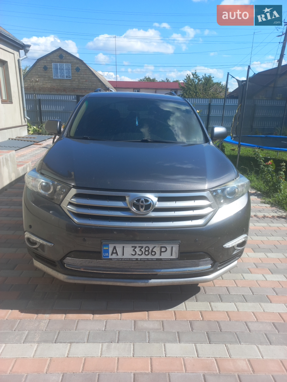 2011 Toyota Highlander - мініатюра 13