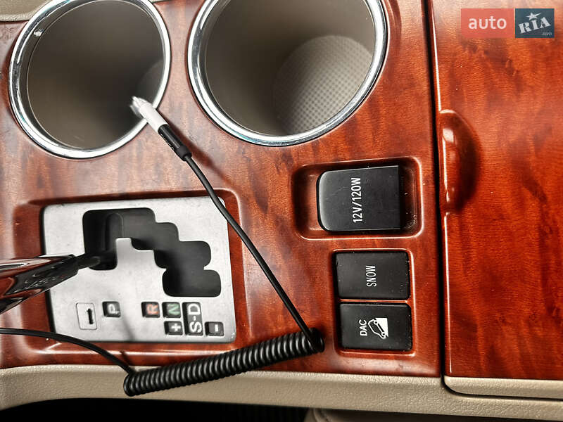 Внедорожник / Кроссовер Toyota Highlander 2008 в Чернигове фото 17 Внедорожник / Кроссовер Toyota Highlander 2008 в Чернигове