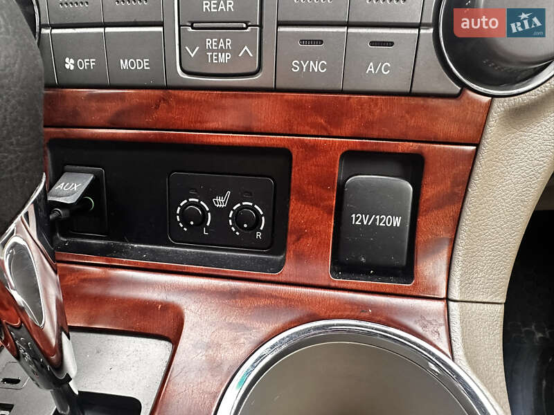 Внедорожник / Кроссовер Toyota Highlander 2008 в Чернигове фото 18 Внедорожник / Кроссовер Toyota Highlander 2008 в Чернигове
