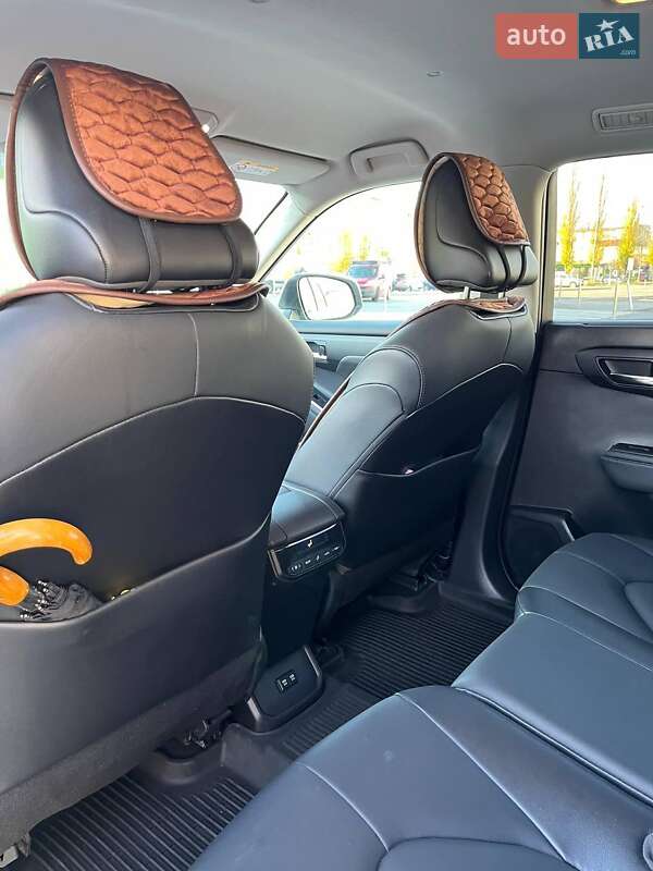 Позашляховик / Кросовер Toyota Highlander 2021 в Києві