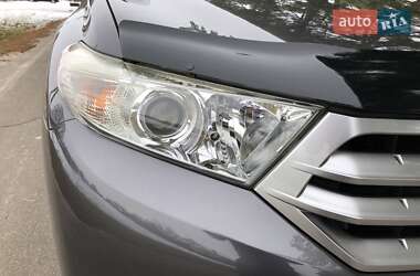 Внедорожник / Кроссовер Toyota Highlander 2012 в Киеве