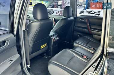 Внедорожник / Кроссовер Toyota Highlander 2012 в Виннице