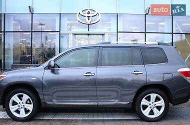 Внедорожник / Кроссовер Toyota Highlander 2011 в Киеве