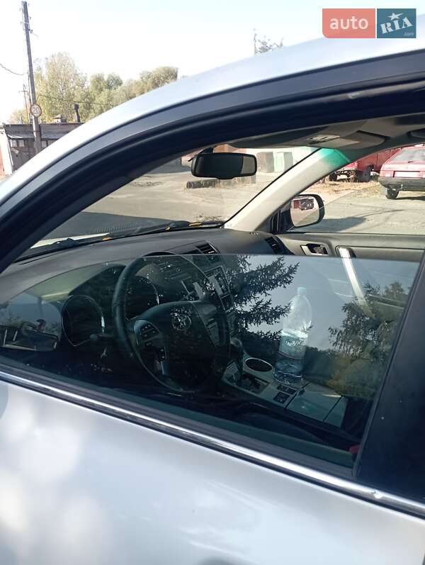 Позашляховик / Кросовер Toyota Highlander 2013 в Харкові