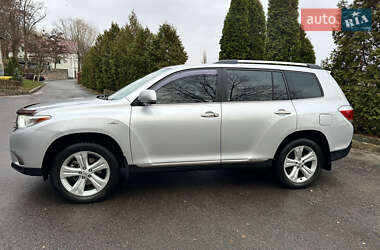 Внедорожник / Кроссовер Toyota Highlander 2011 в Кропивницком