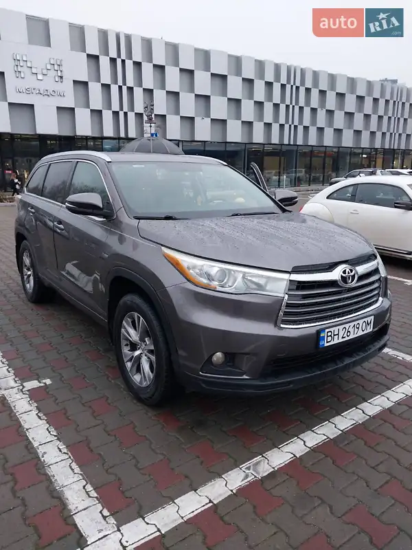 Toyota Highlander