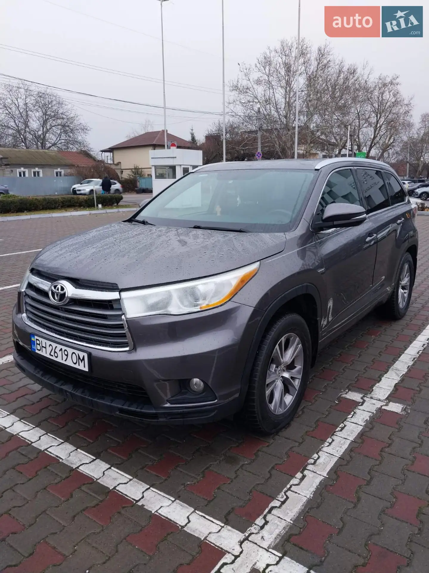 2015 Toyota Highlander - мініатюра 2