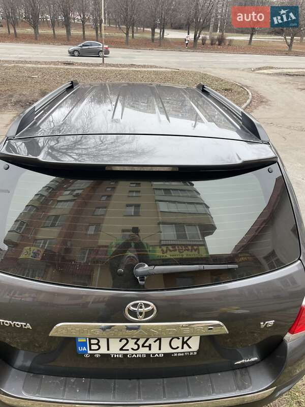 Внедорожник / Кроссовер Toyota Highlander 2013 в Полтаве фото 8 Внедорожник / Кроссовер Toyota Highlander 2013 в Полтаве