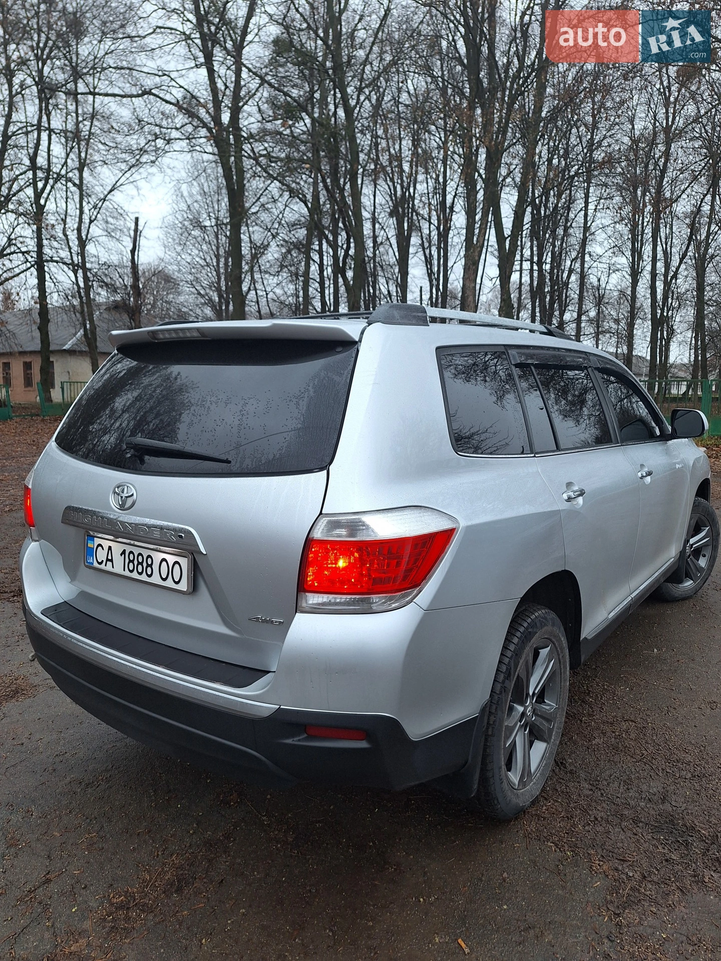 2013 Toyota Highlander - мініатюра 6