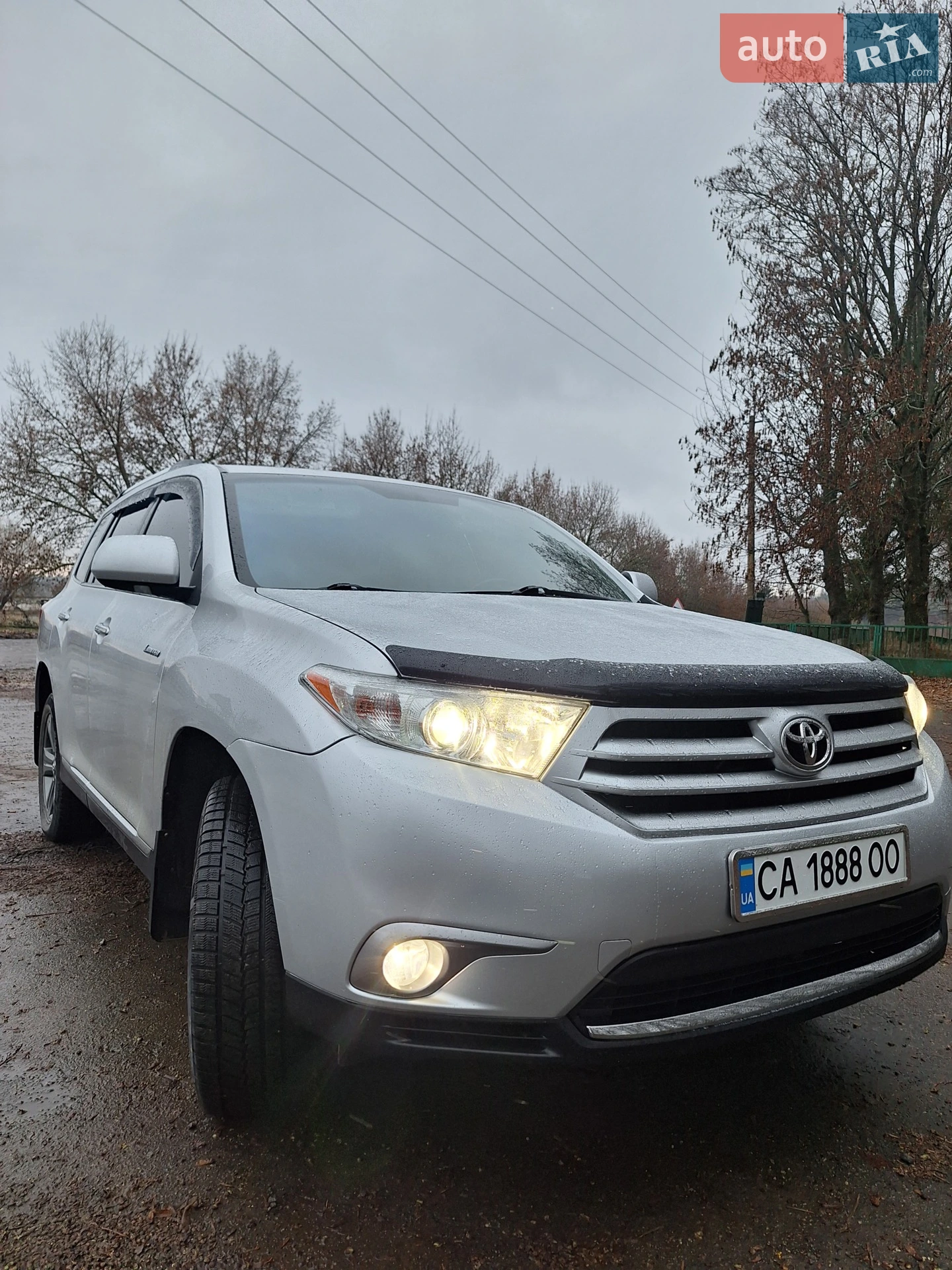 2013 Toyota Highlander - мініатюра 4