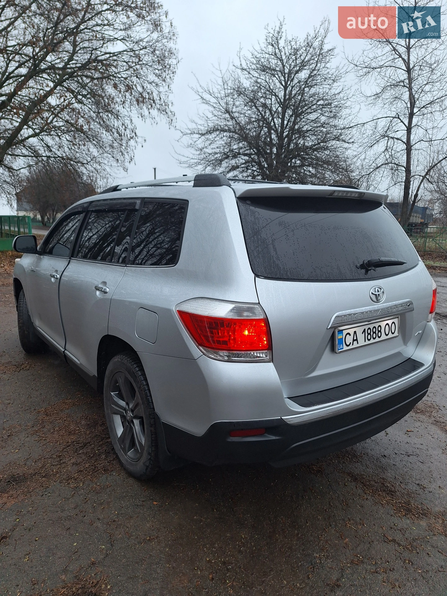 2013 Toyota Highlander - мініатюра 2