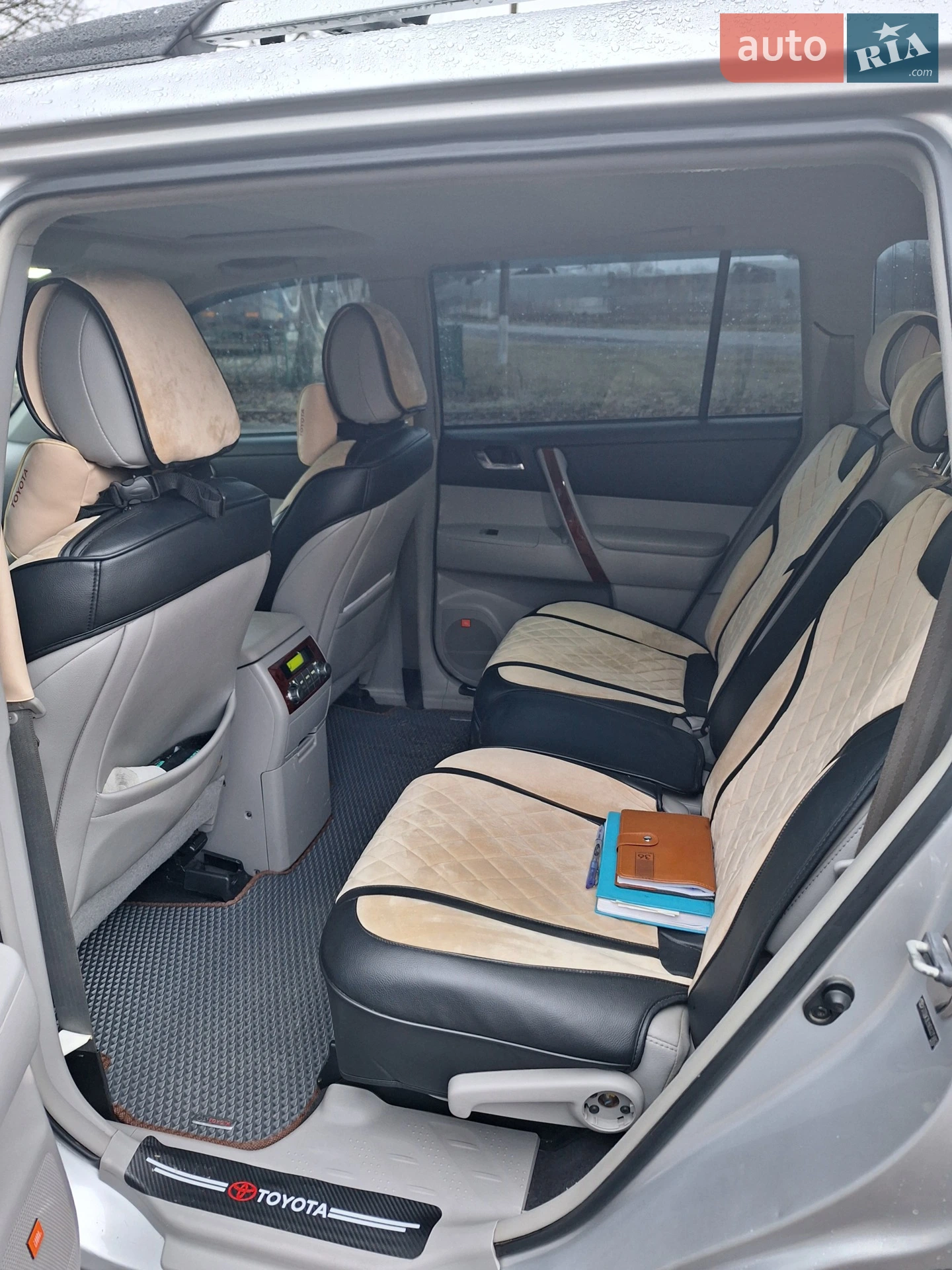 2013 Toyota Highlander - мініатюра 8