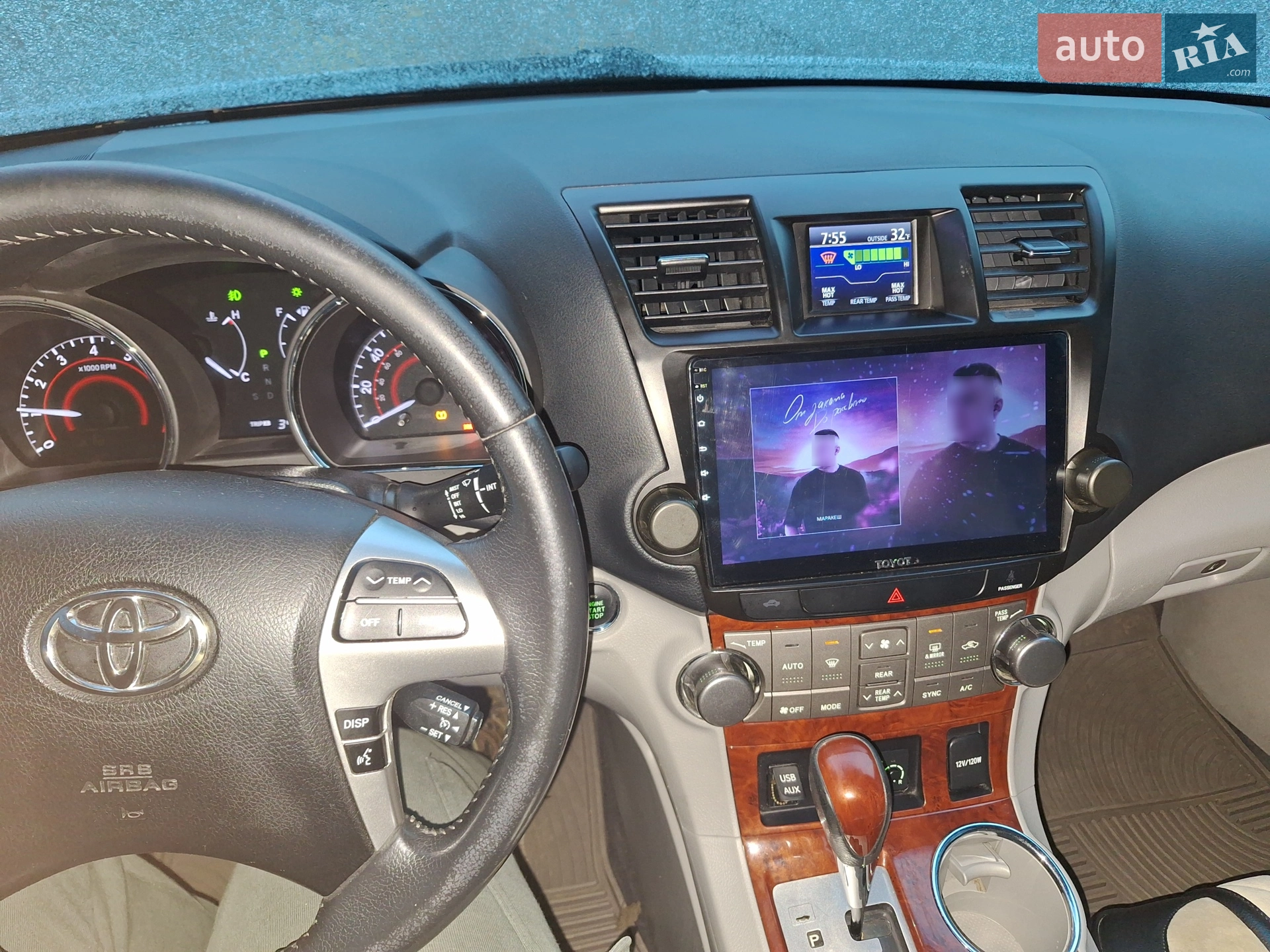 2013 Toyota Highlander - мініатюра 10