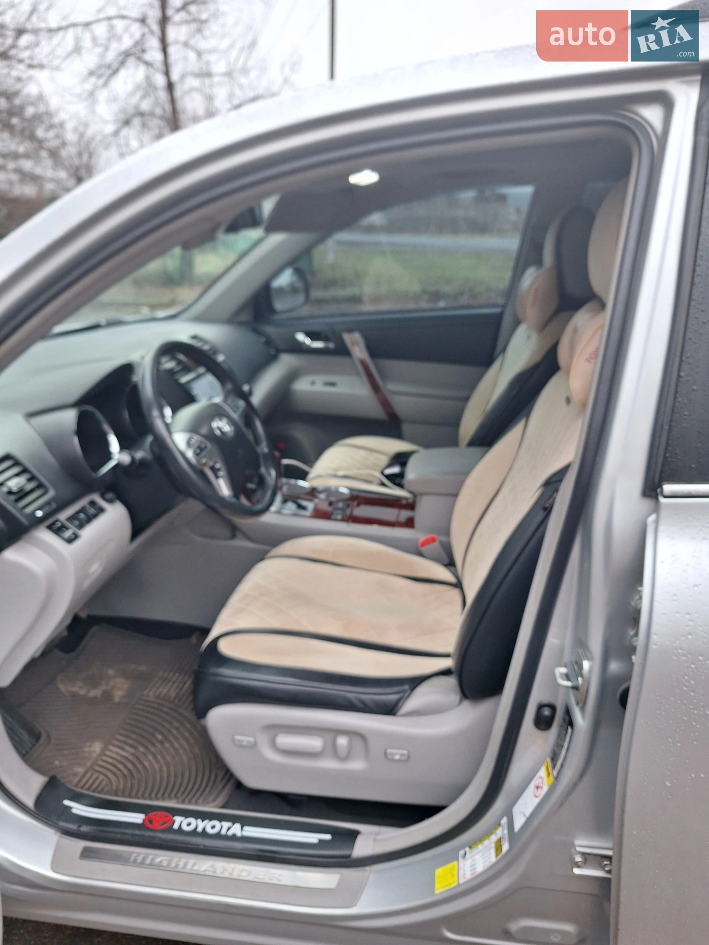2013 Toyota Highlander - мініатюра 9