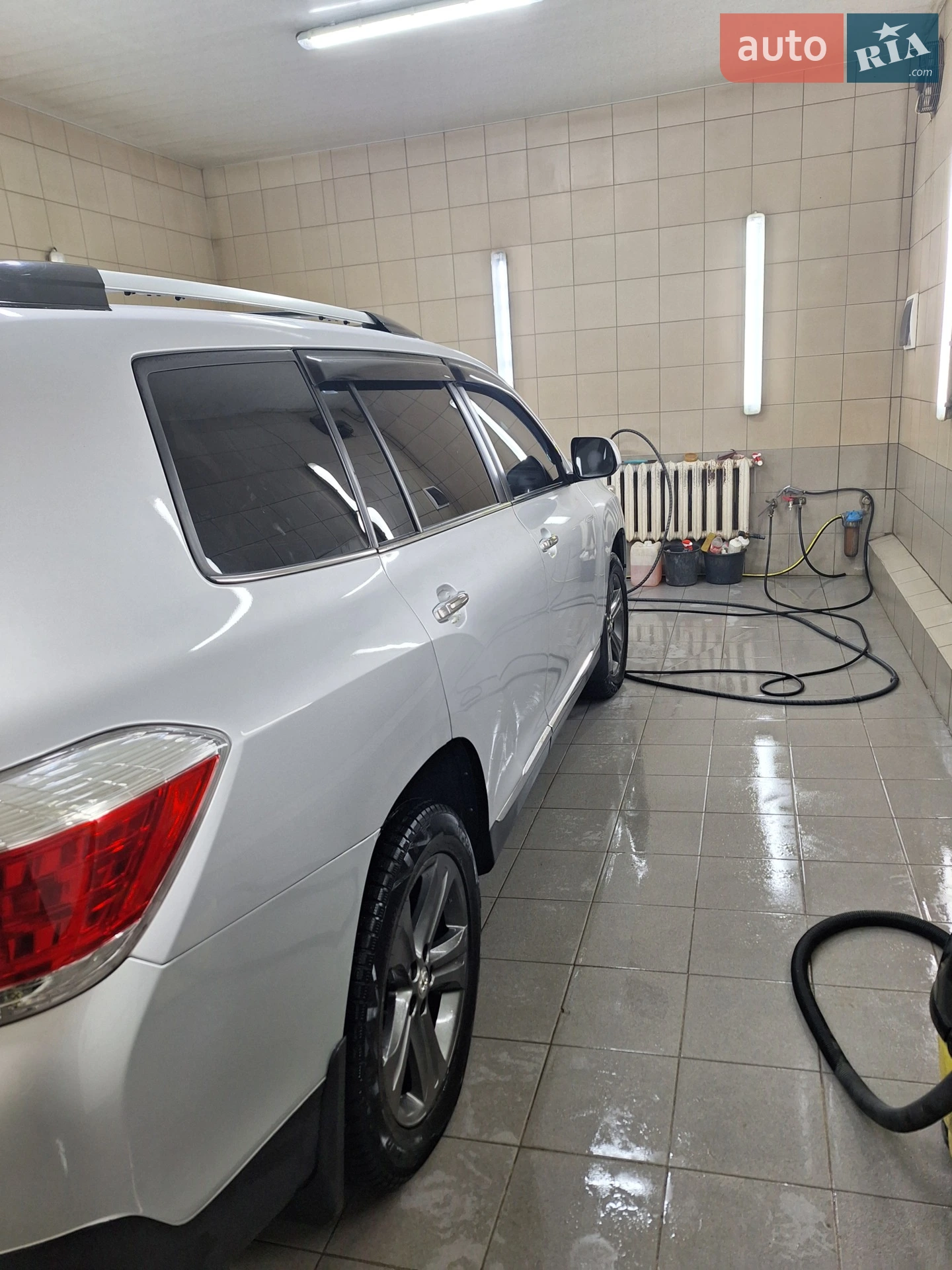 2013 Toyota Highlander - мініатюра 13
