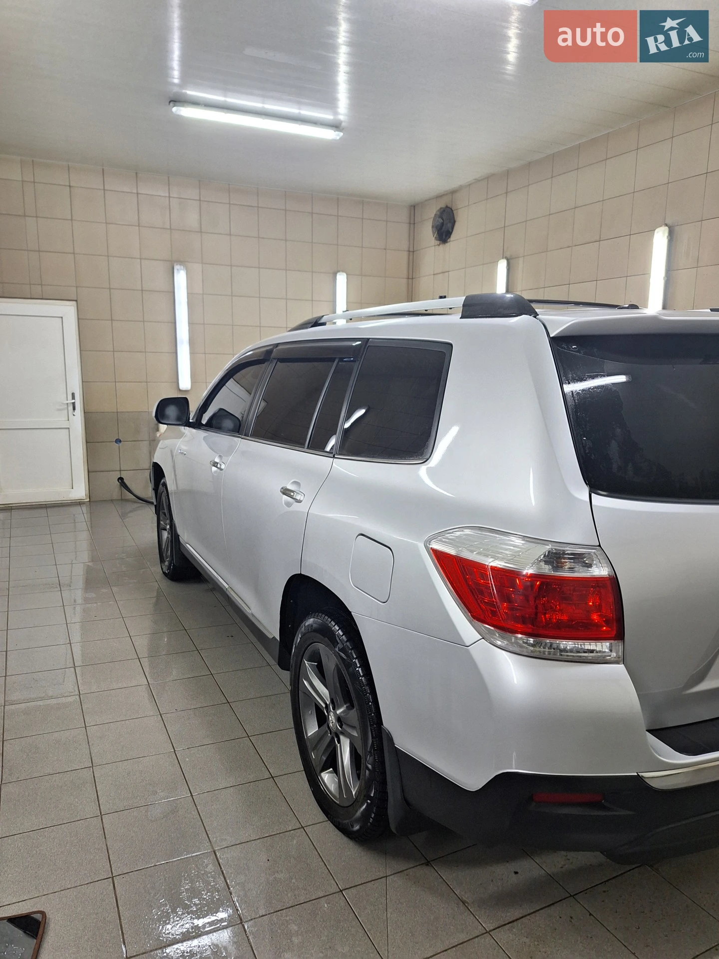 2013 Toyota Highlander - мініатюра 12