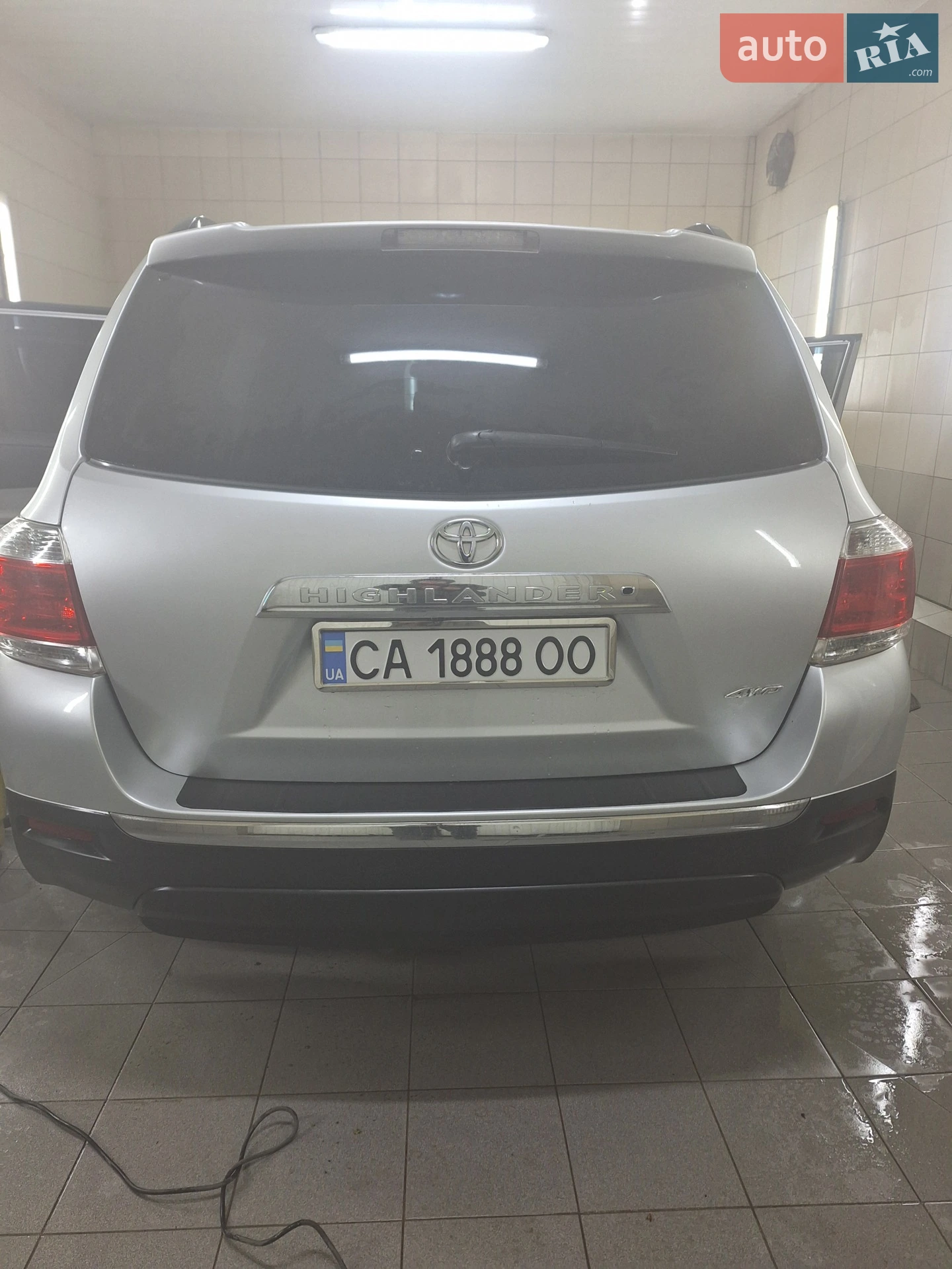 2013 Toyota Highlander - мініатюра 22