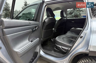 Внедорожник / Кроссовер Toyota Highlander 2021 в 