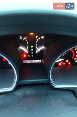 Позашляховик / Кросовер Toyota Highlander 2009 в 