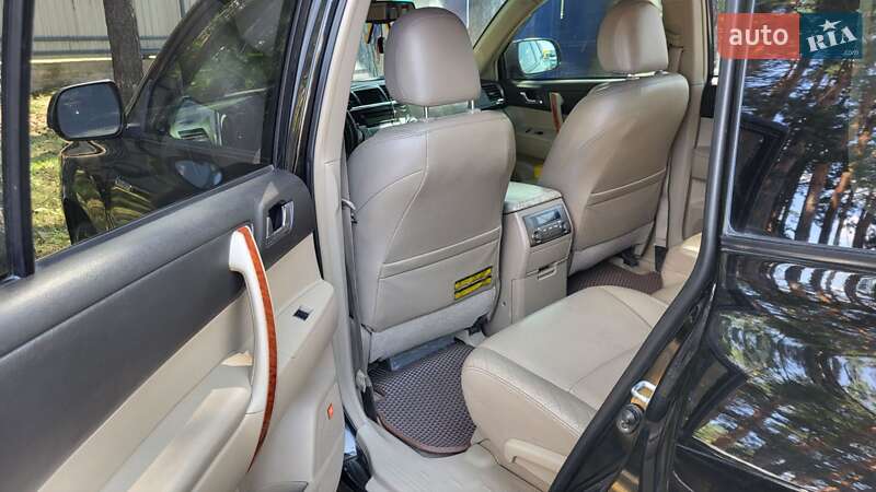 Внедорожник / Кроссовер Toyota Highlander 2008 в Смеле фото 8 Внедорожник / Кроссовер Toyota Highlander 2008 в Смеле