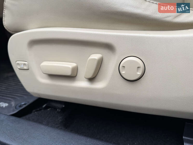 Внедорожник / Кроссовер Toyota Highlander 2017 в Барышевке фото 23 Внедорожник / Кроссовер Toyota Highlander 2017 в Барышевке