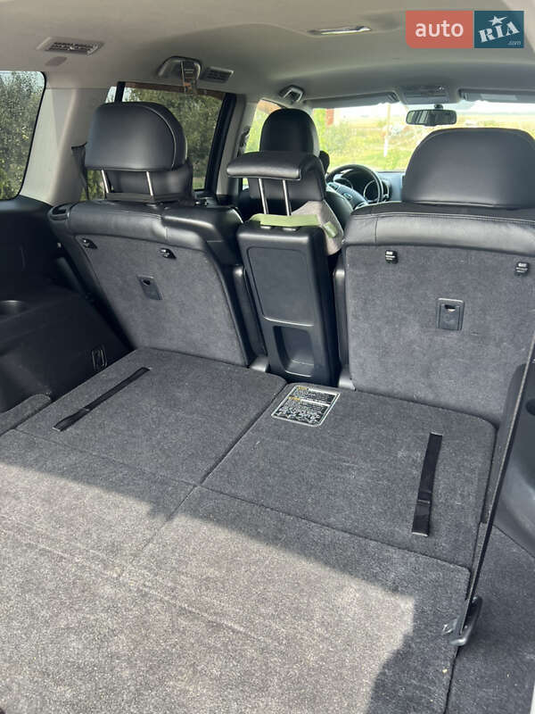 Позашляховик / Кросовер Toyota Highlander 2011 в Шептицькому