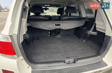 Внедорожник / Кроссовер Toyota Highlander 2011 в Кропивницком