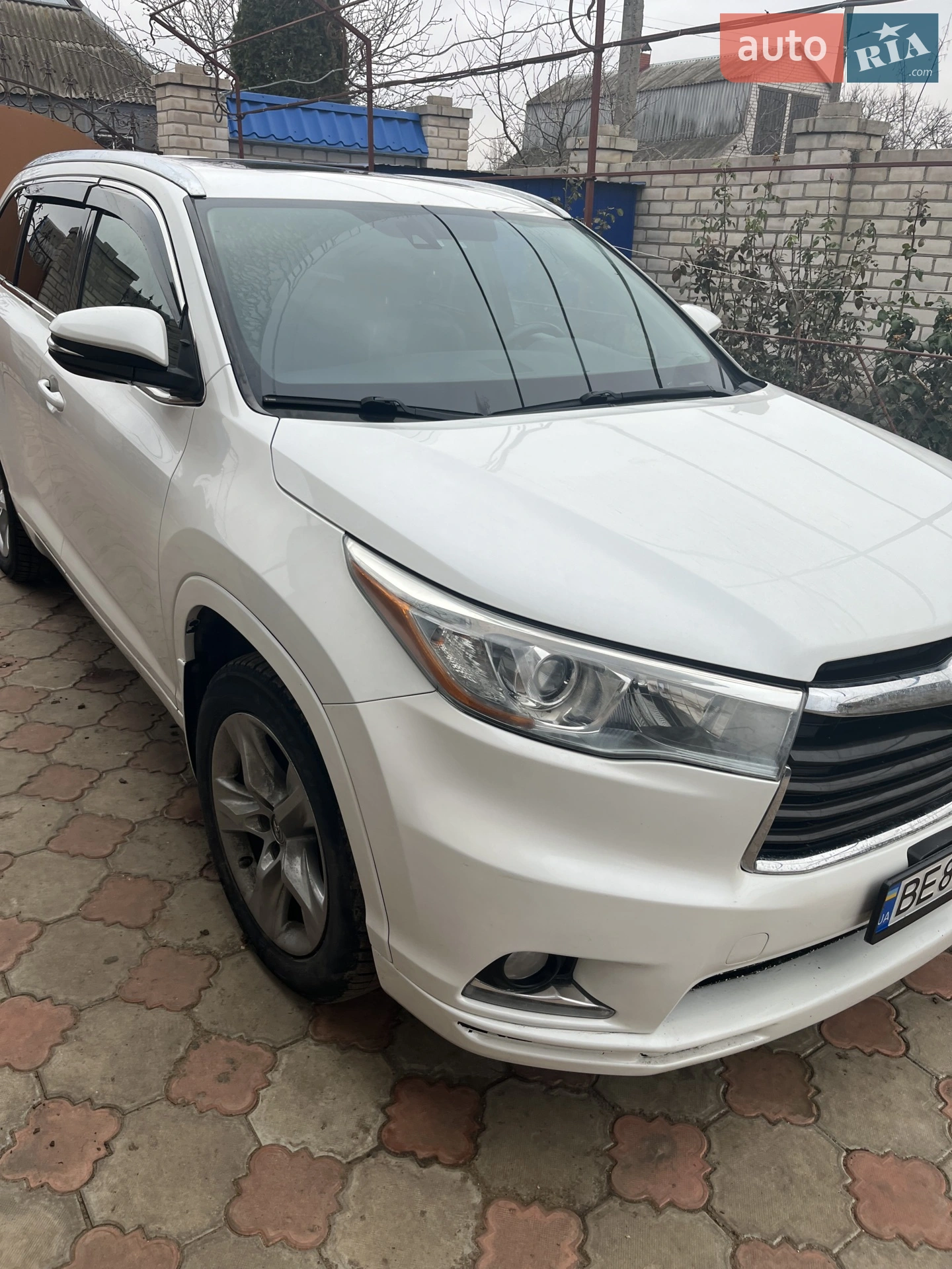 2014 Toyota Highlander - мініатюра 6