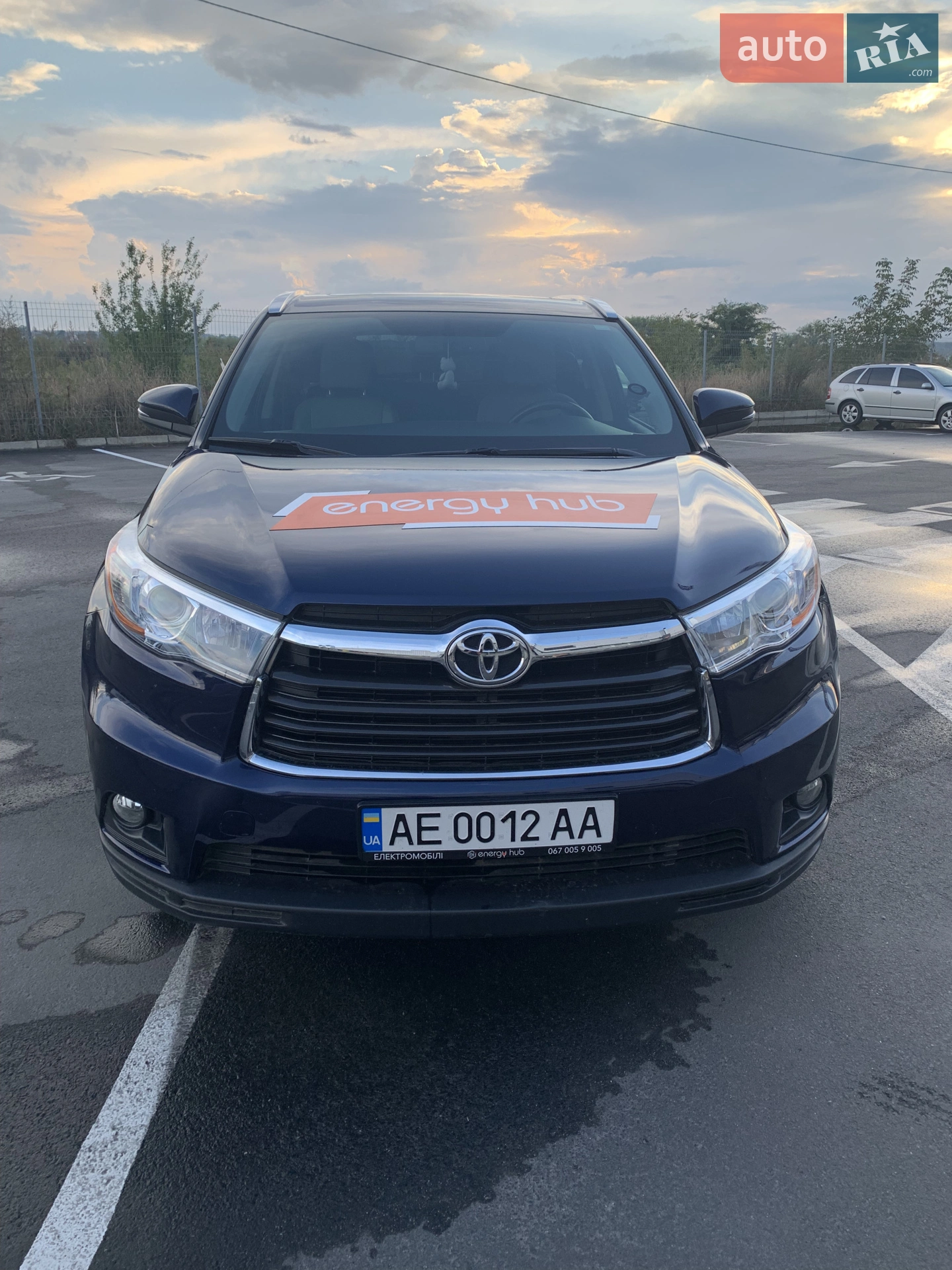 2015 Toyota Highlander - мініатюра 2